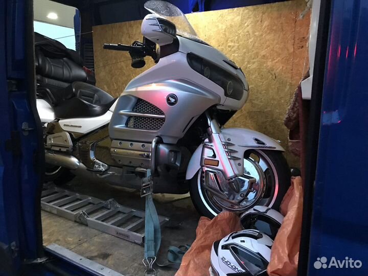 Мотоэвакуатор Мотовоз36