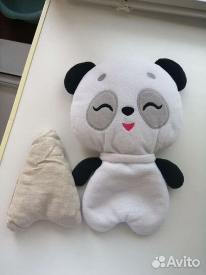 Панда грелка