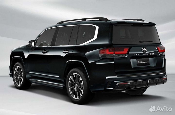 Диски R20 Toyota Land Cruiser 300