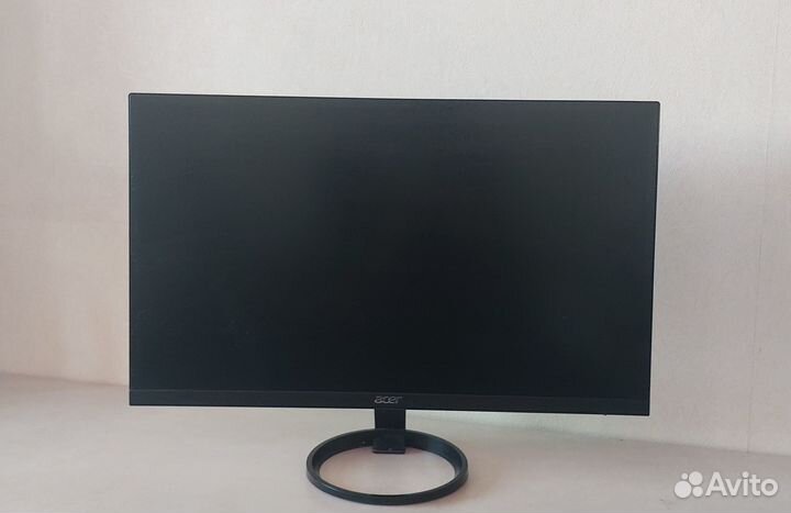 Монитор acer 27дюймов супертонкий
