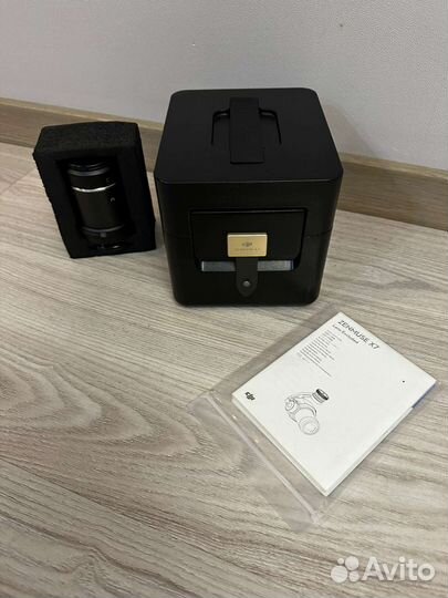 Камера Zenmuse X7