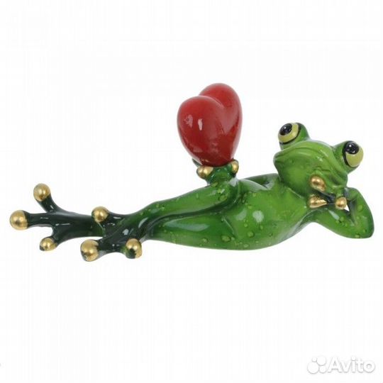 Статуэтка лягушка 768526 — купить в #region name