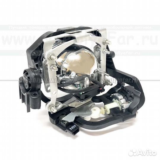 BMW X3 F25 (2010-2017) на GTR Переходная рамка