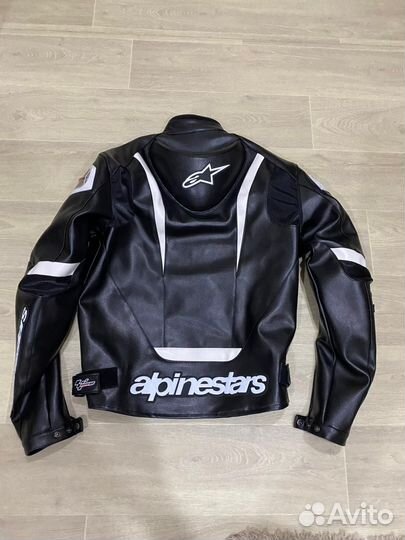 Мотокуртка alpinestars (L)