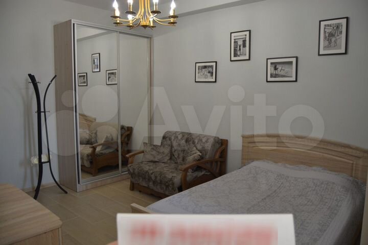 1-к. квартира, 35 м², 4/13 эт.