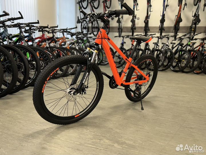 Велосипеды детские от 6 лет