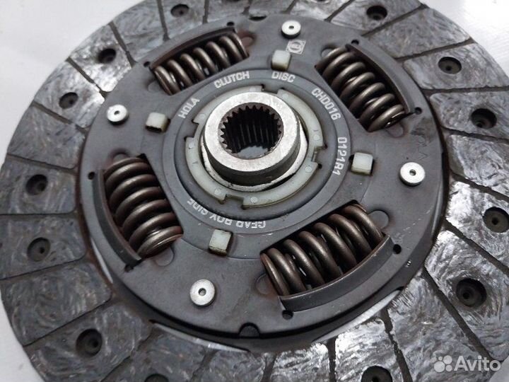 Комплект сцепления Заз Сенс седан 1.5 A15SMS 2009