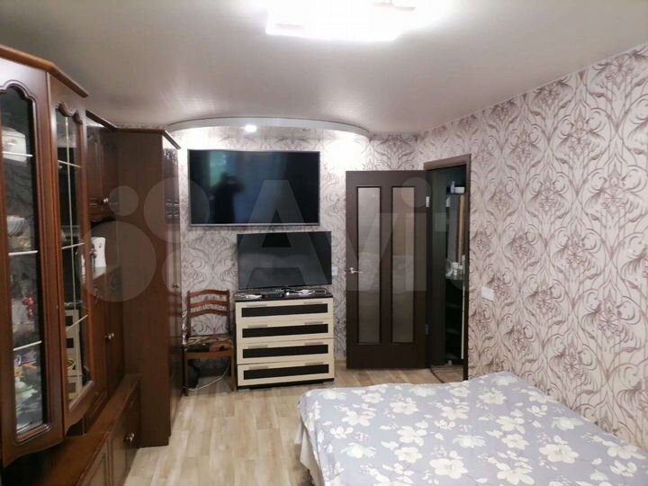 2-к. квартира, 48 м², 4/5 эт.