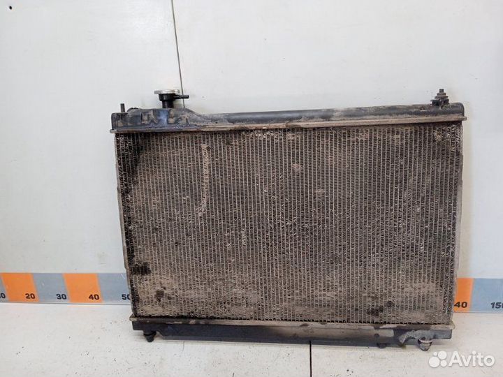 Радиатор основной Infiniti Fx35 S50 3.5 2005