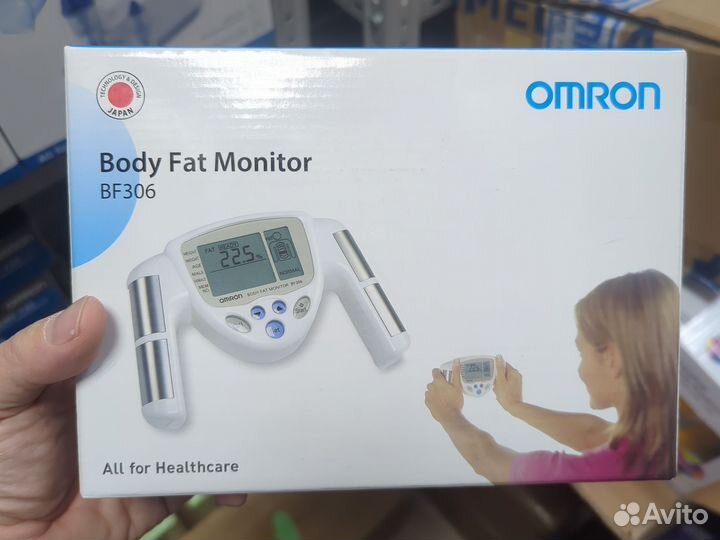 Анализатор состава тела Omron BF 306