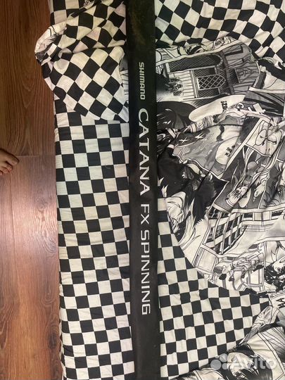 Удочки спининги