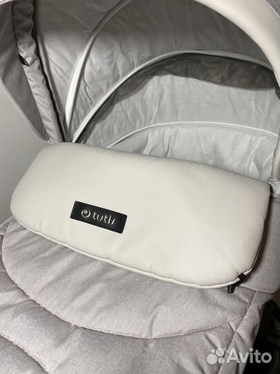 Коляска Tutis Nanni 2022 2 в 1 Идеальное состояние