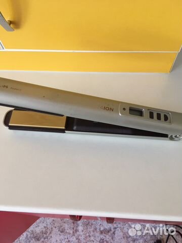 Выпрямитель для укладки волос Филипс