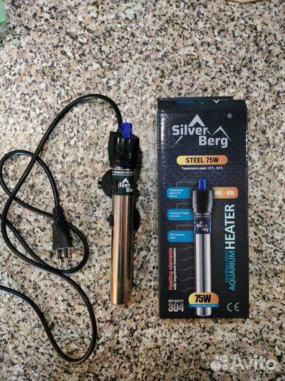 Обогреватель для аквариума