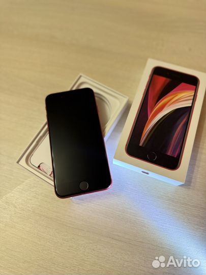 iPhone SE (2020), 64 ГБ