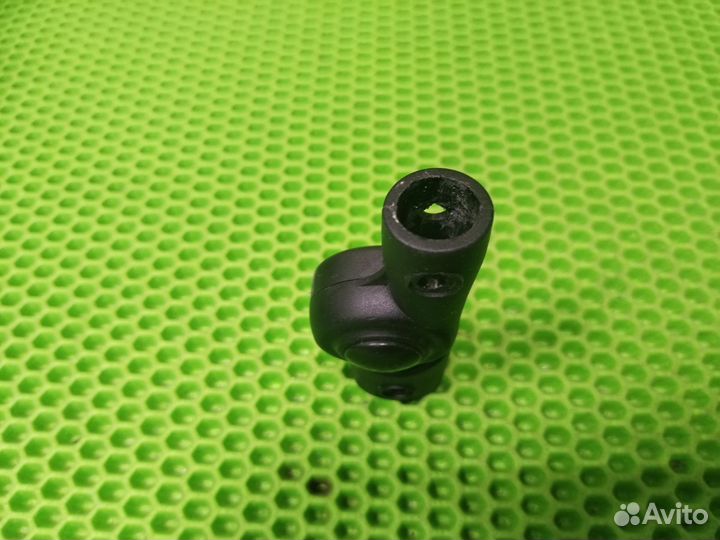 Шарнир регулировки подножки на коляску