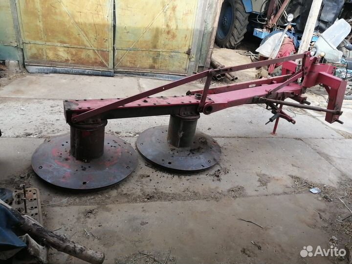 Почвофреза Wirax 1,25 m, 2022