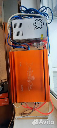 Домашний автозвук