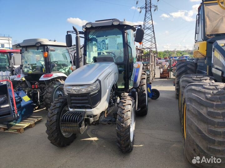 Трактор СКАУТ TB-804С, 2023