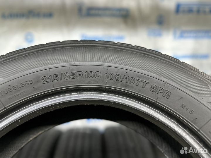 Roadmarch Van A/S 215/65 R16C 109T