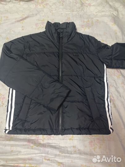 Куртка Adidas Pad hooded puff