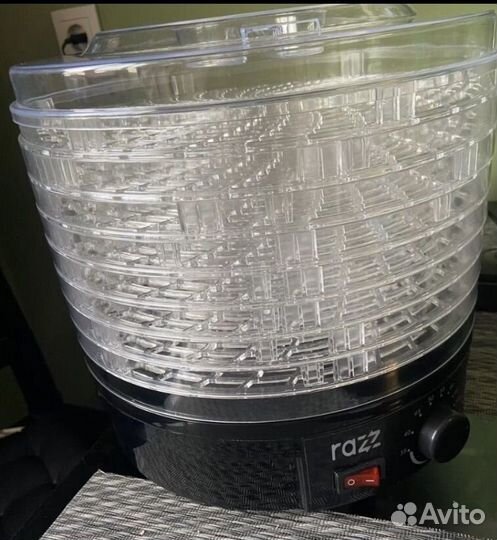 Сушилка для овощей и фруктов новая