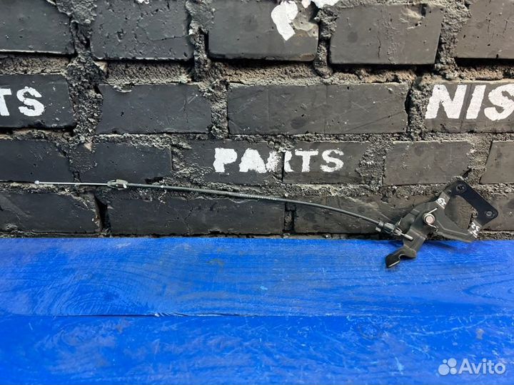 Ручка открывания капота Nissan X-Trail T32-017633