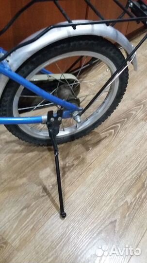 Велосипед wheeler 160 nemo