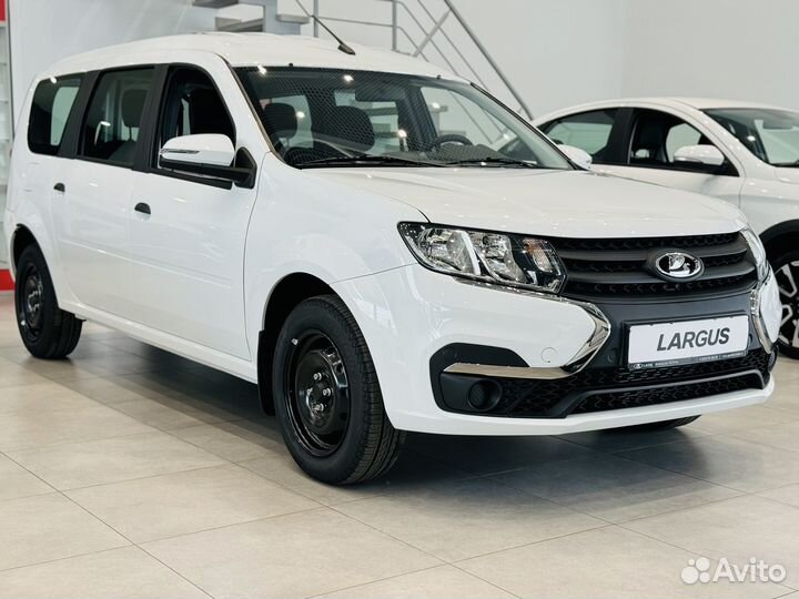 LADA Largus 1.6 МТ, 2024