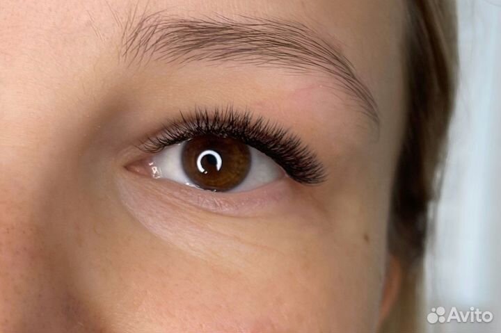 Наращивание Ресниц Академический