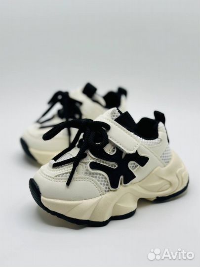 Детская модная обувь 21-26