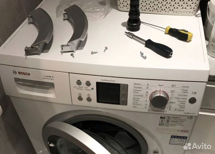 Ремонт стиральных машин,посудомоек