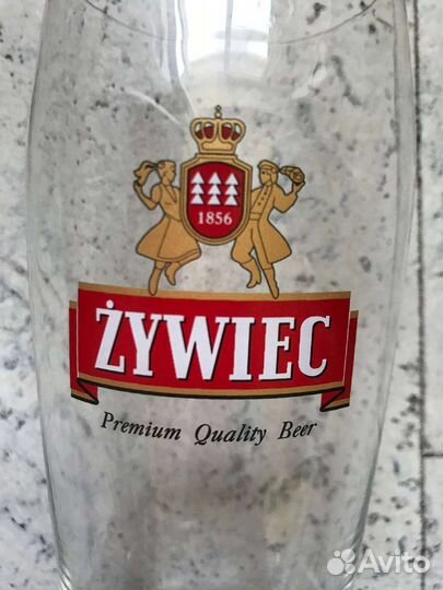 Стакан под пиво, воду