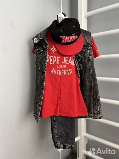 Пакет вещей на мальчика 152-158