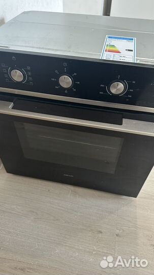 Духовой шкаф dexp 1M70GCB