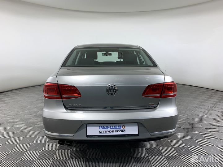 Volkswagen Passat 1.8 МТ, 2014, 88 887 км