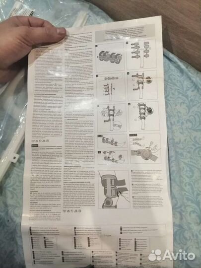 Коленный ортез orliman