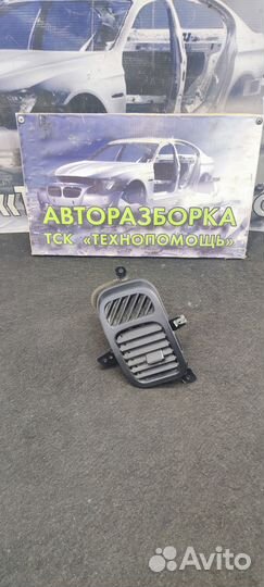 Дефлектор воздушный правый ZaZ Chance