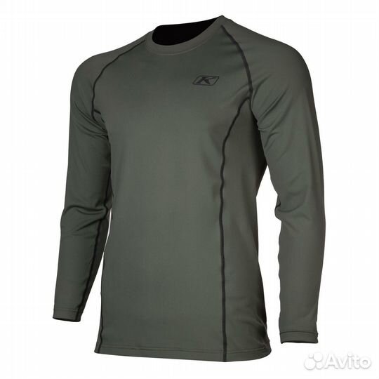 Термофутболка klim Aggressor Shirt 1.0 2017 (2XL