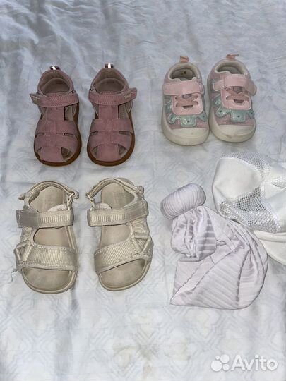 Детские вещи пакетом для девочек