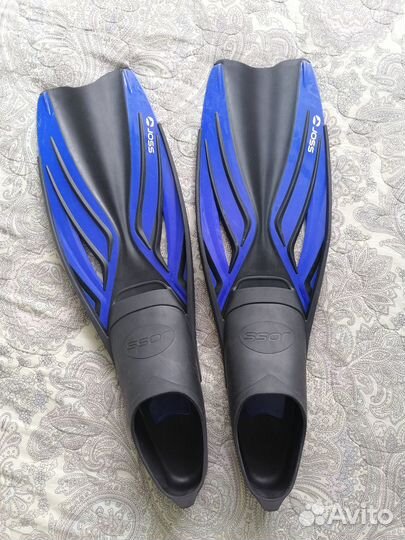 Продам ласты Joss, размер 37-38