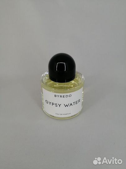 Парфюм унисекс Byredo Gypsy water 50 ml