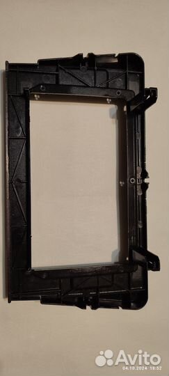 Переходная рамка skoda octavia A7