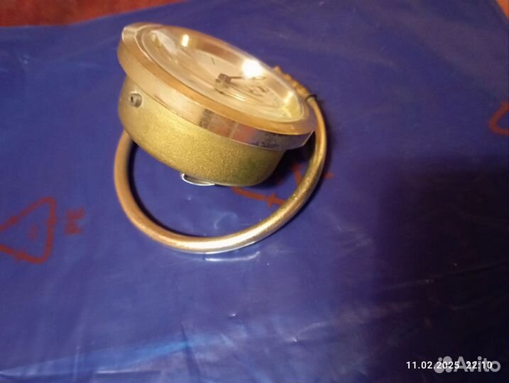 Будильник Слава времён СССР