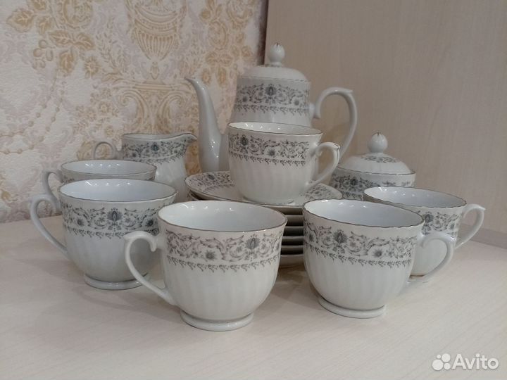 Китайский чайный сервиз СССР