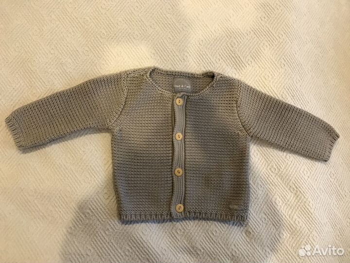 Кардиган детский 74