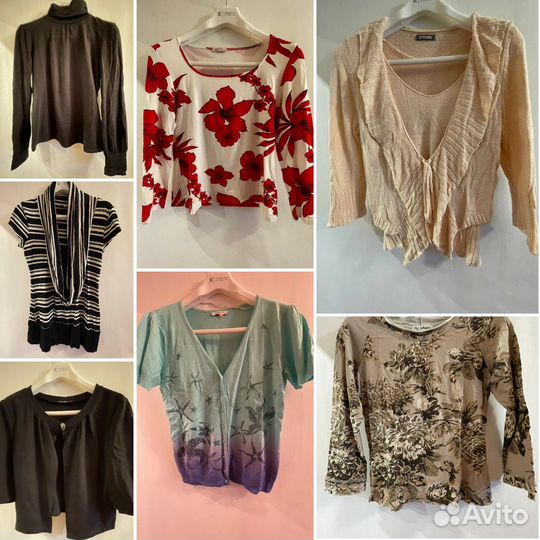 Вещи женские