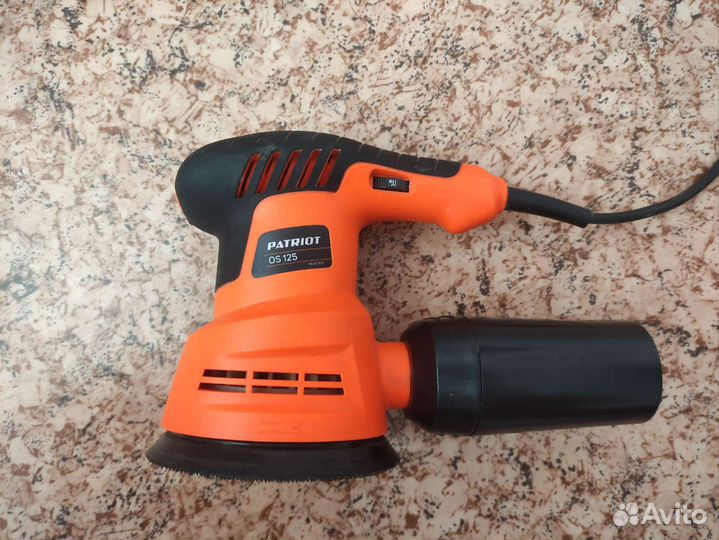 Машина шлифовальная