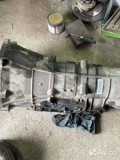 АКПП zf 6hp19/21 bmw