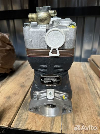 Компрессор ямз 536